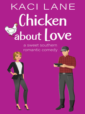 cover image of Chicken about Love